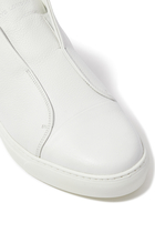 Aaron Soft Milled Calf Sneakers